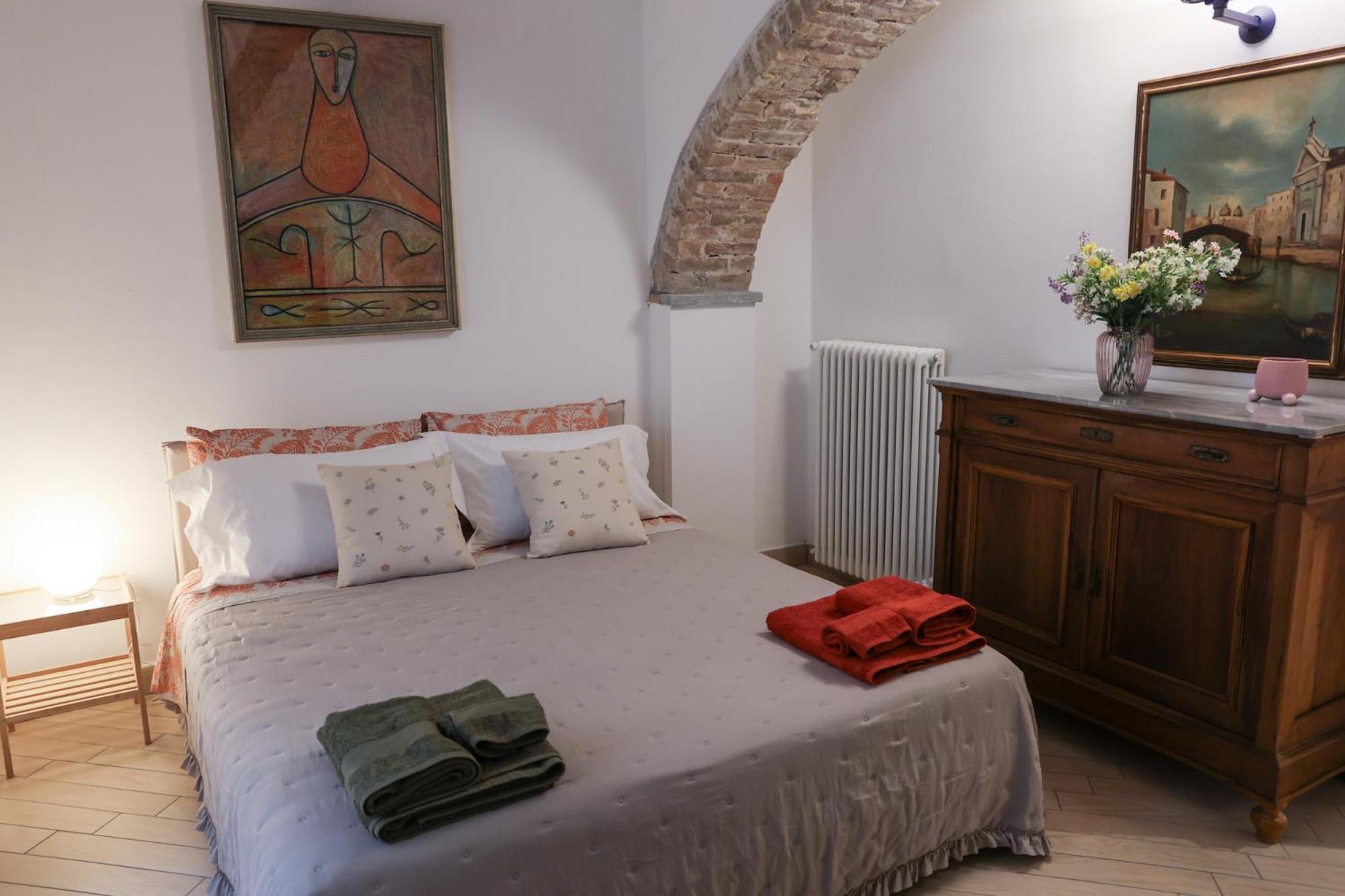 Asti Historic Center - Appartamento Trincotto Extérieur photo